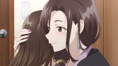 Higehiro: After Being Rejected, I Shaved and Took in a High School Runaway: 1×5