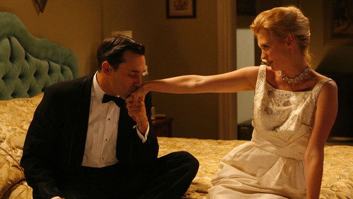 Mad Men: Inventando Verdades: 1×5