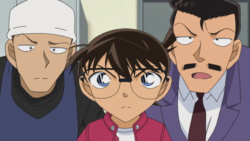 Detective Conan – Episódio 957