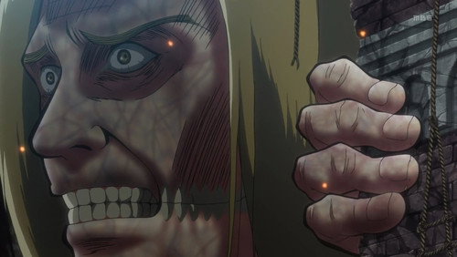 Attack on Titan: 1×5