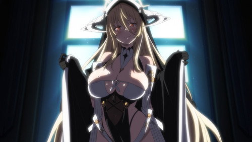 Azur Lane: Bisoku Zenshin! Ni!! – Episódio 8