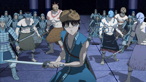 Kingdom: 1×11