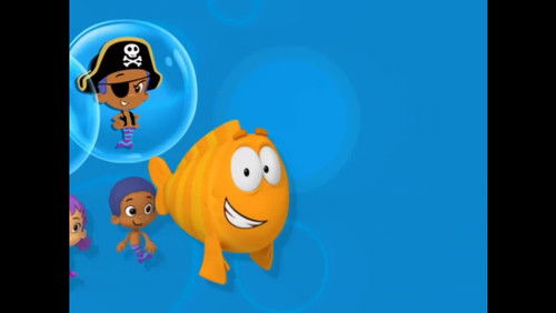 Bubble Guppies: 1×8