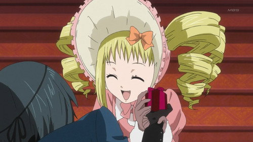 Black Butler: 1×11