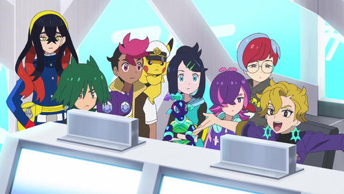 Pokémon Horizons: The Series – Episódio 119