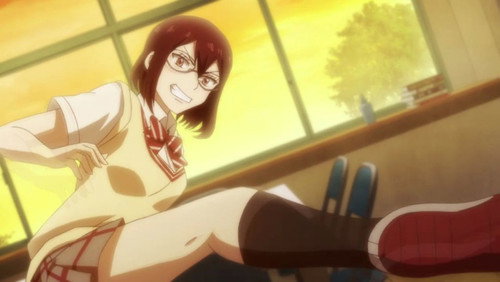 Yamada-kun and the Seven Witches: 1×8