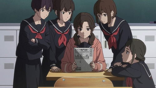 Shoushimin Series 2nd Season – Episódio 3