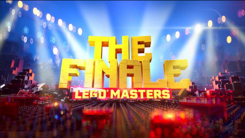 LEGO Masters: 4×11