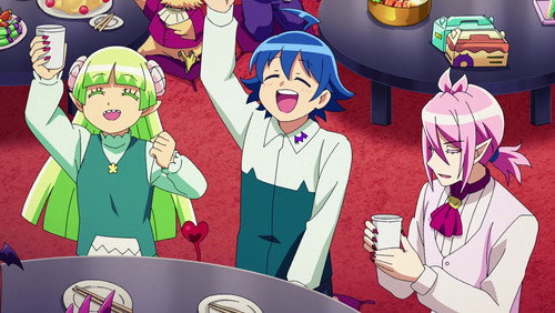 Mairimashita! Iruma-kun 4 – Episódio 16