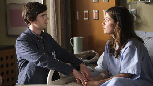 The Good Doctor: O Bom Doutor: 6×10