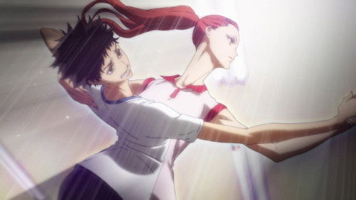 Ballroom e Youkoso – Episódio 13