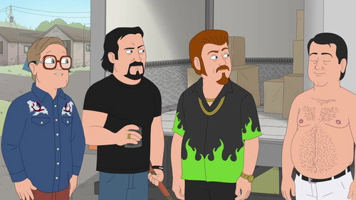 Trailer Park Boys: A Série Animada: 1×10