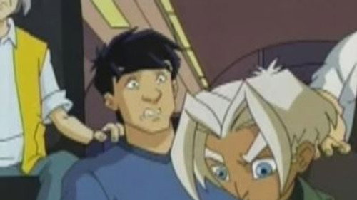 As Aventuras de Jackie Chan: 3×11