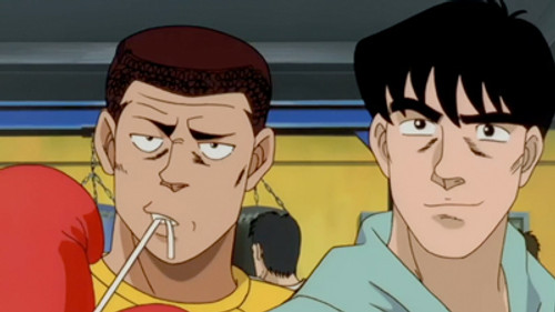 Hajime No Ippo – Episódio 3