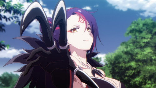 King’s Raid: Ishi wo Tsugumono-tachi: 1×2