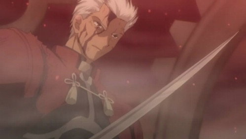 Fate/Stay Night: 1×14