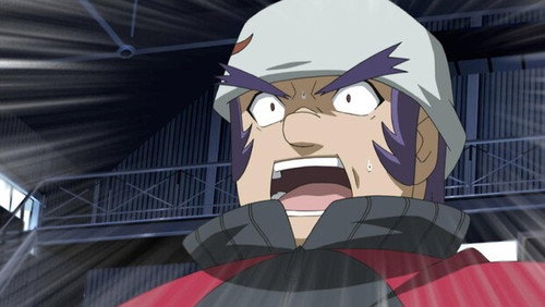 Beyblade: Metal Fusion: 1×9