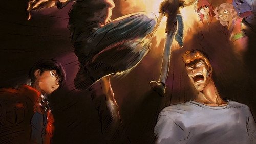 Yu Yu Hakusho: 3×11