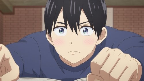 A Couple of Cuckoos(Kakkou no Iinazuke): 1×7