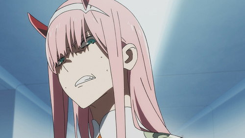 DARLING in the FRANXX: 1×14
