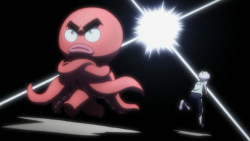 Hunter x Hunter (2011) – Episódio 113