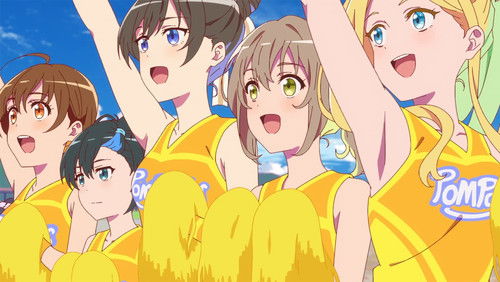 Na Nare Hana Nare – Episódio 10