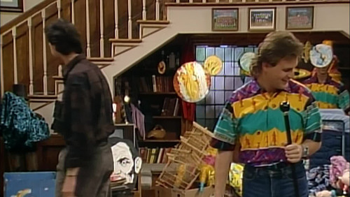 Três é Demais: 1×10