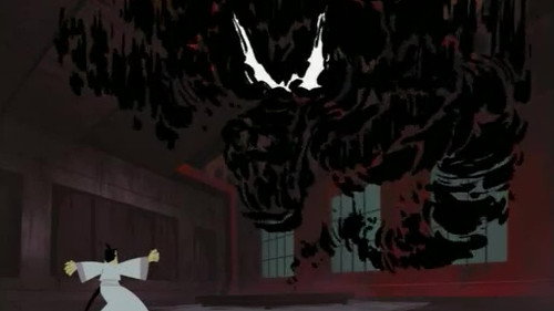 Samurai Jack: 3×9