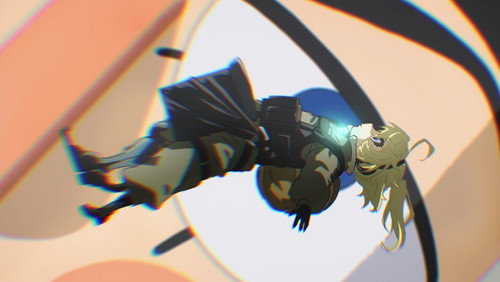 Youjo Senki – Episódio 3