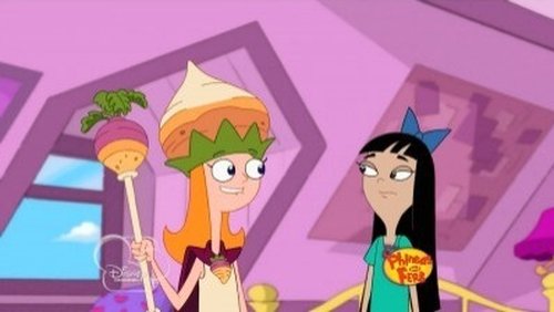 Phineas e Ferb: 4×6