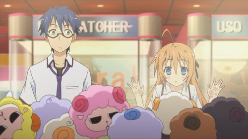 Mayo Chiki! – Episódio 2