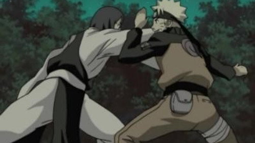 Naruto Shippuden: 3×58