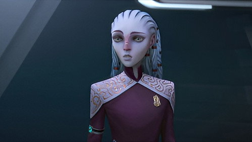 Jornada nas Estrelas: Prodigy: 2×15
