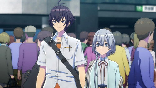 D_Cide Traumerei the Animation: 1×7