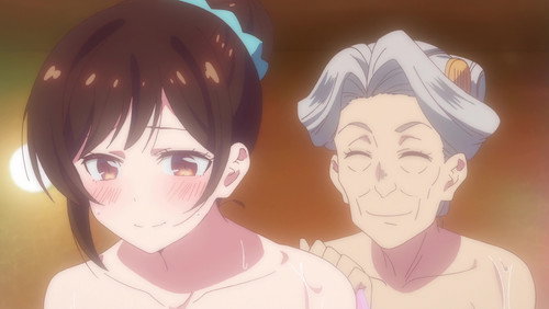 Rent-a-Girlfriend: 1×5