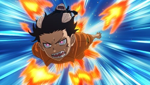 Fire Force: 3×11
