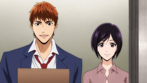 The Drops of God: 1×3