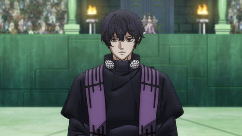 Record of Ragnarok: 3×8