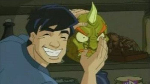 As Aventuras de Jackie Chan: 4×7