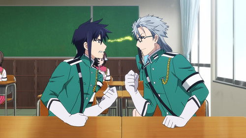 Plunderer – Episódio 13