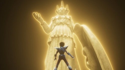 Os Cavaleiros do Zodíaco: Saint Seiya: 3×10
