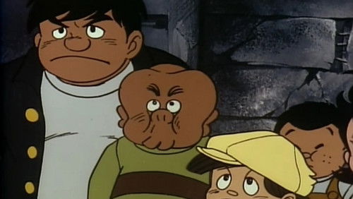 Ashita no Joe – Episódio 4