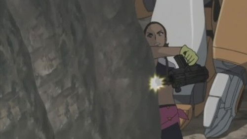 Koukyoushihen Eureka Seven – Episódio 41