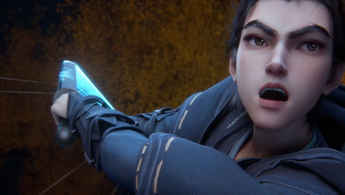 The Demon Hunter – Episódio 4