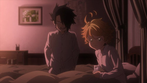 The Promised Neverland: 1×9