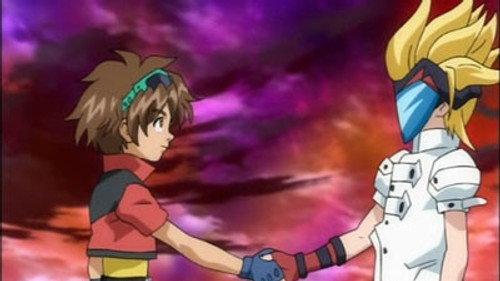 Bakugan: 1×44