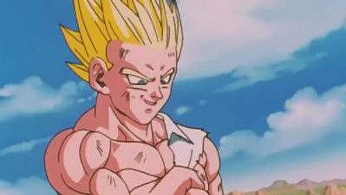 Dragon Ball GT: 1×26