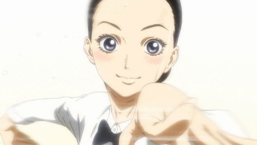 Ballroom e Youkoso – Episódio 19