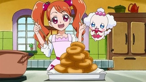 Kirakira☆Precure A La Mode: 1×7
