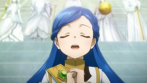 Honzuki no Gekokujou: Shisho ni Naru Tame ni wa Shudan wo Erandeiraremasen 4 – Episódio 2